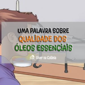 Uma palavra sobre qualidade